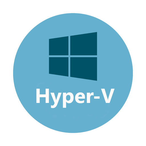 logo hyper-v